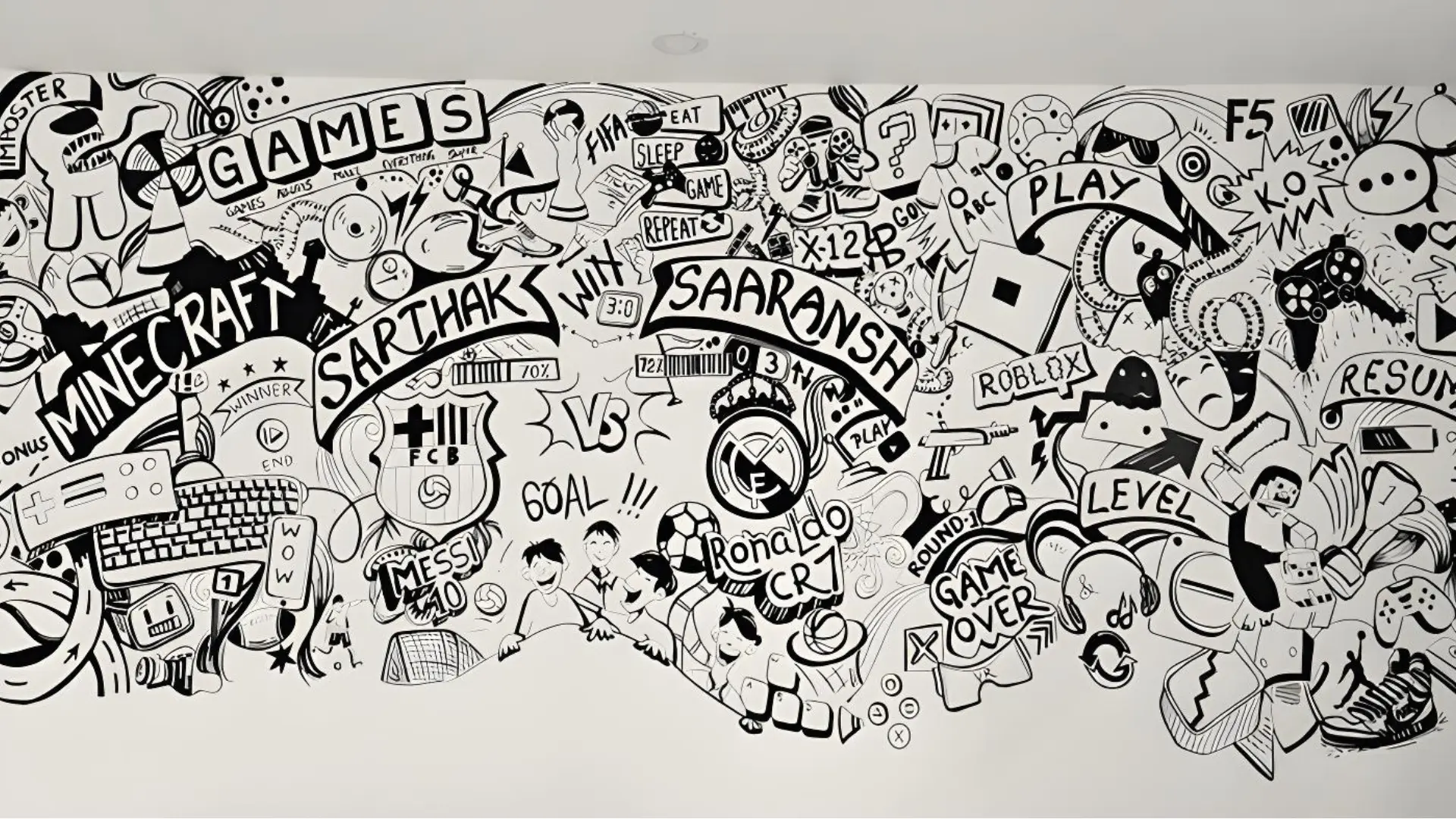 Doodle Art