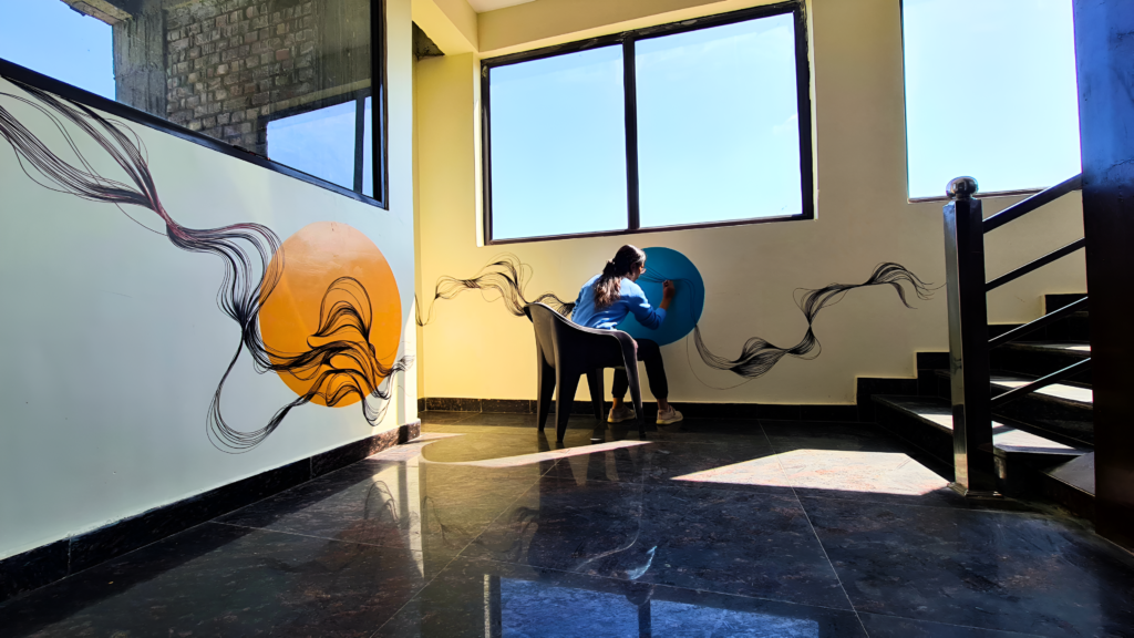 Wall Mural